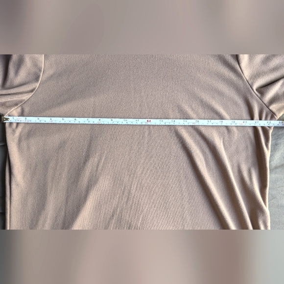 SHEIN Super Soft Tunic Sweater - Picture 5 of 6